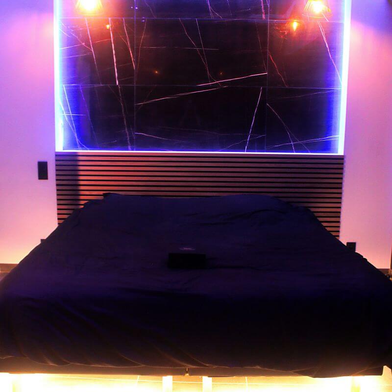 Love Room Fougère - Espace coquin